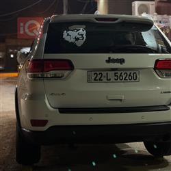 جیپ گراند شیرۆکی